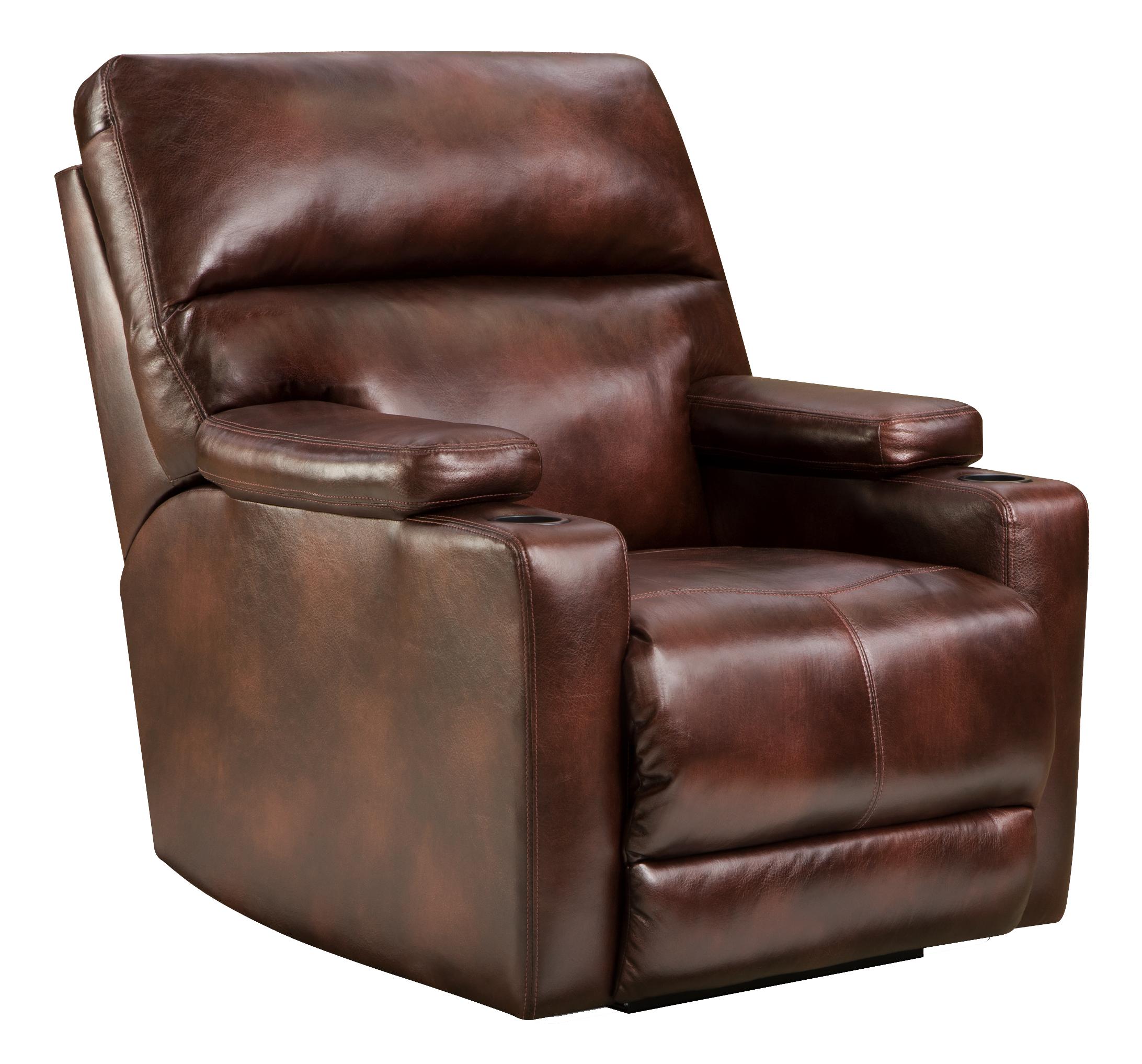 Southern Motion Recliners 2141 Tango Recliner with Contemporary Living